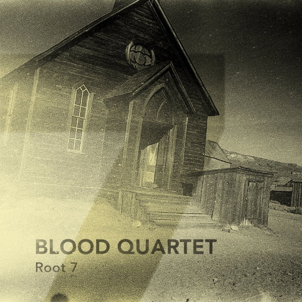 BLOOD QUARTET - Root 7 | Vinyl