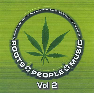 VA - Roots People Music Vol. 2 | CD