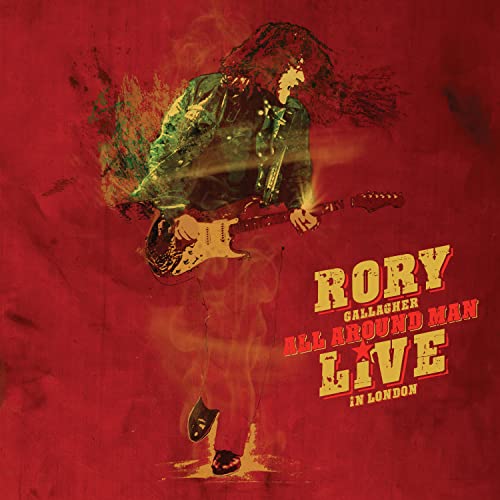 Rory Gallagher | All Around Man - Live In London [2 CD] | CD