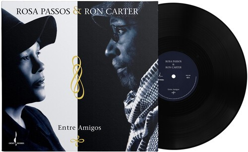 Rosa Passos & Ron Carter - Entre Amigos (180 Gram Vinyl) | Vinyl