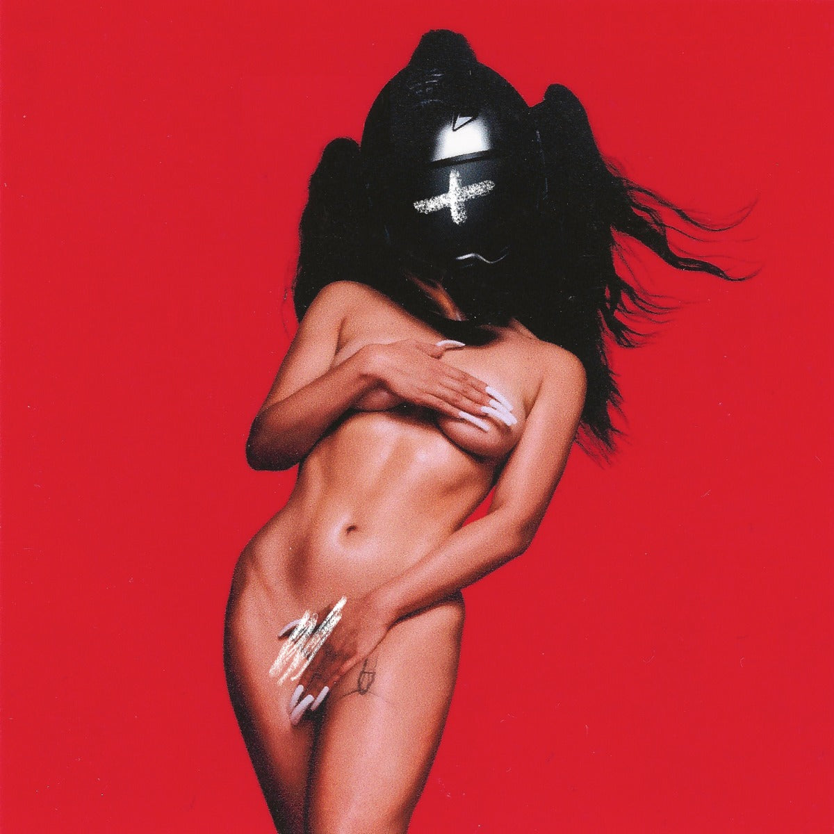 Rosalia - Motomami + (Crystal Clear Vinyl, Booklet, Gatefold LP Jacket, Poster) (2 Lp's) | Vinyl