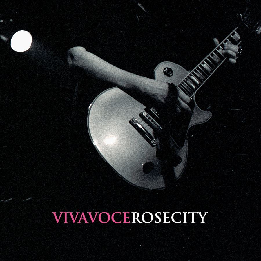 Viva Voce | Rose City | CD