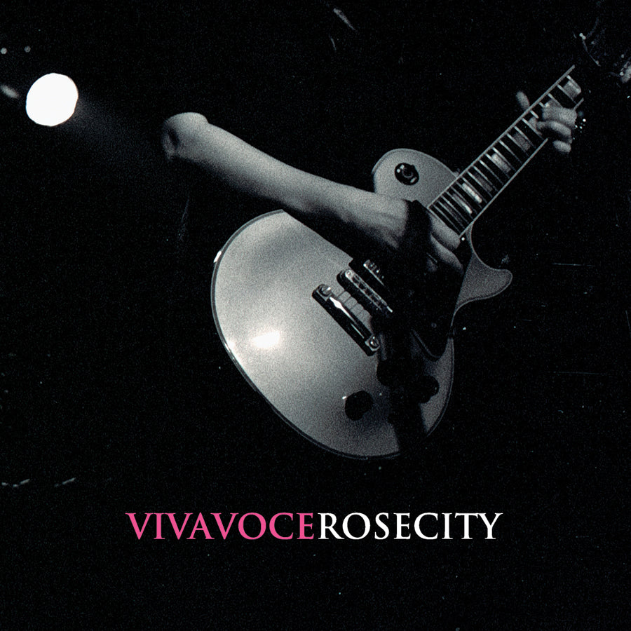 Viva Voce - Rose City | CD