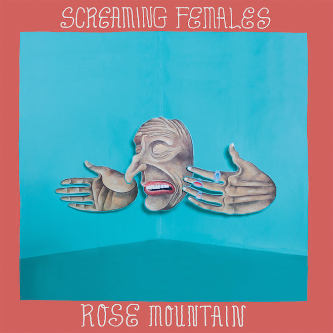 Screaming Females - Rose Mountain | CD