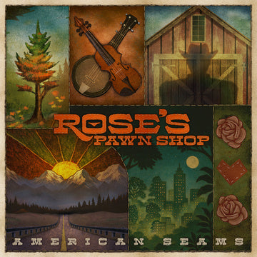 Rose'S Pawn Shop | American Seams | Vinyl