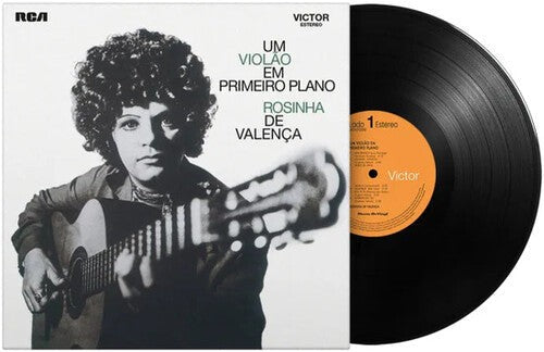 Rosinha Valenca De - Um Violao Em Primeiro Plano | Vinyl