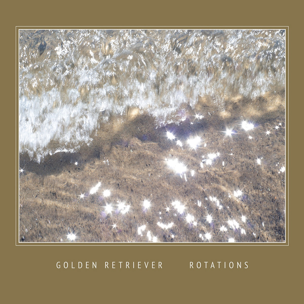 Golden Retriever - Rotations | Vinyl
