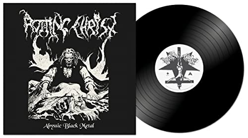 ROTTING CHRIST - ABYSSIC BLACK METAL | Vinyl