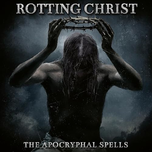 Rotting Christ - The Apocryphal Spells (Ltd. Crystal Clear Vinyl Edition) | Vinyl