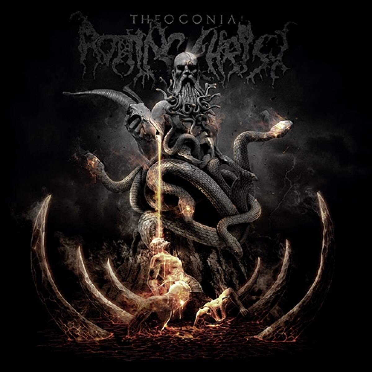 Rotting Christ - Theogonia | CD