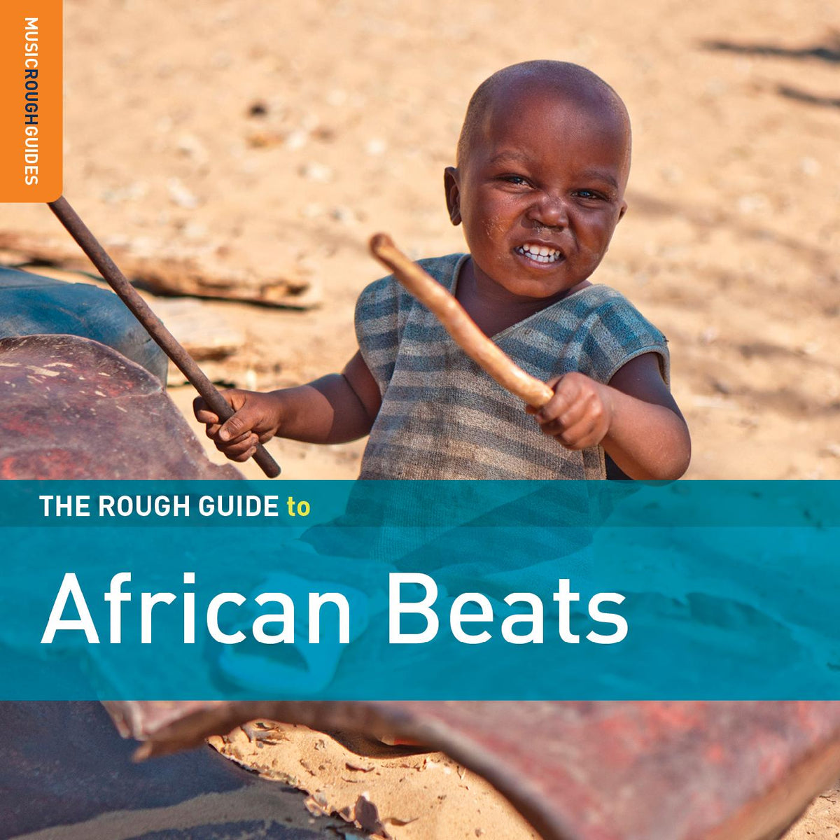 Various Artists - Rough Guide To African Beats | CD