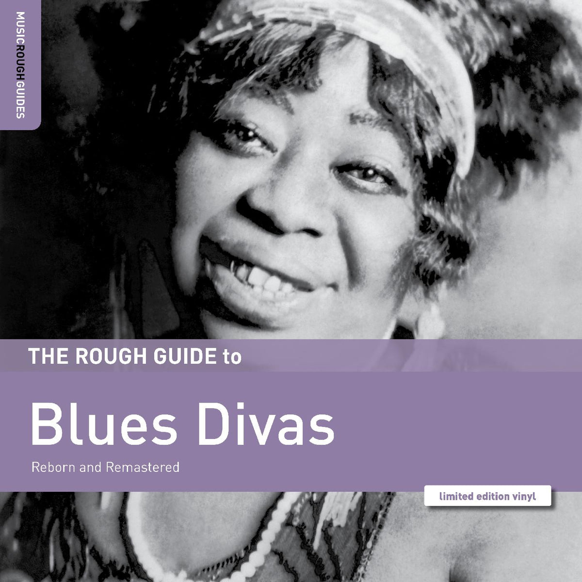 Various Artists - Rough Guide To Blues Divas | Vinyl