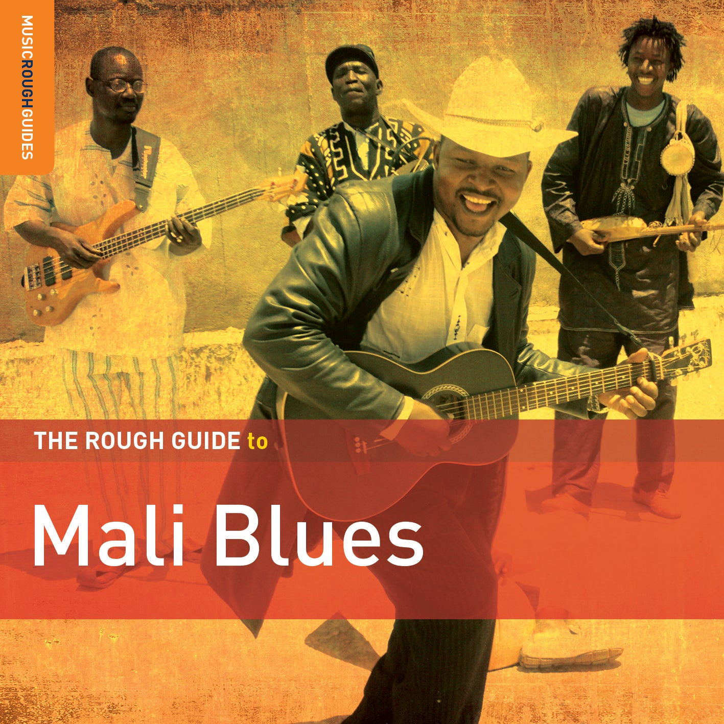 Various Artists - Rough Guide To Mali Blues | CD