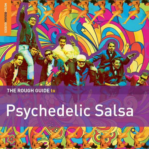 Various Artists - Rough Guide To Psychedelic Salsa | CD