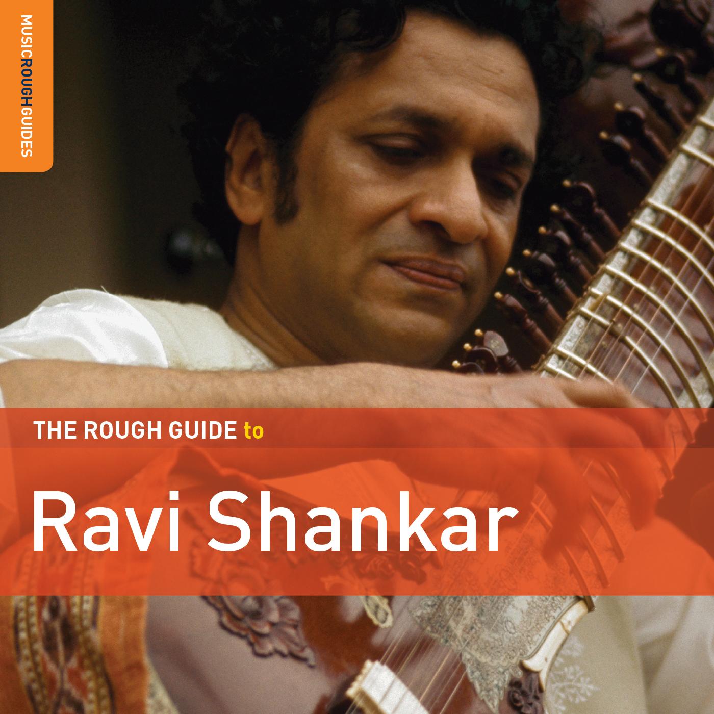 Ravi Shankar - Rough Guide To Ravi Shankar | CD