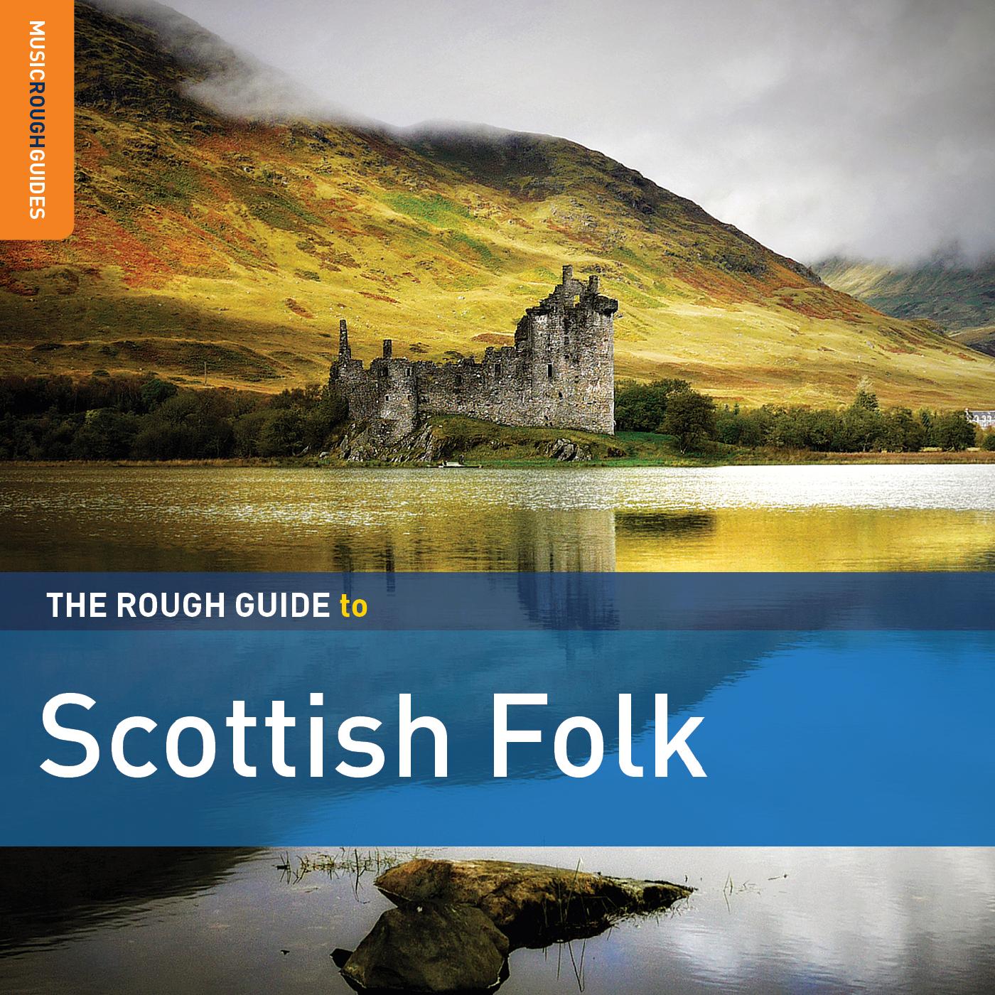 Various Artists - Rough Guide To Scottish Folk | CD