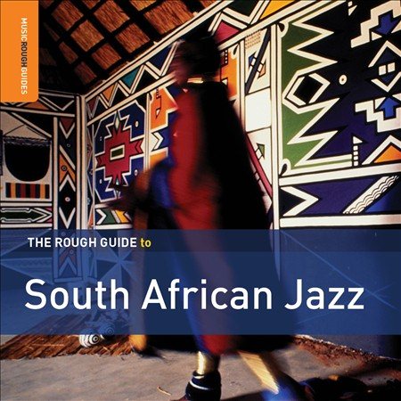 Rough Guide To South African Jazz / Various (dlcd) - Rough Guide To South African Jazz / Various (Dlcd) | Vinyl