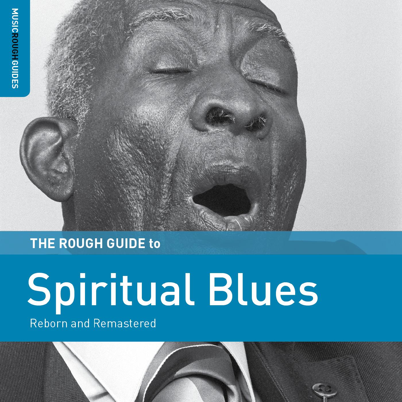 Various Artists - Rough Guide To Spiritual Blues | CD