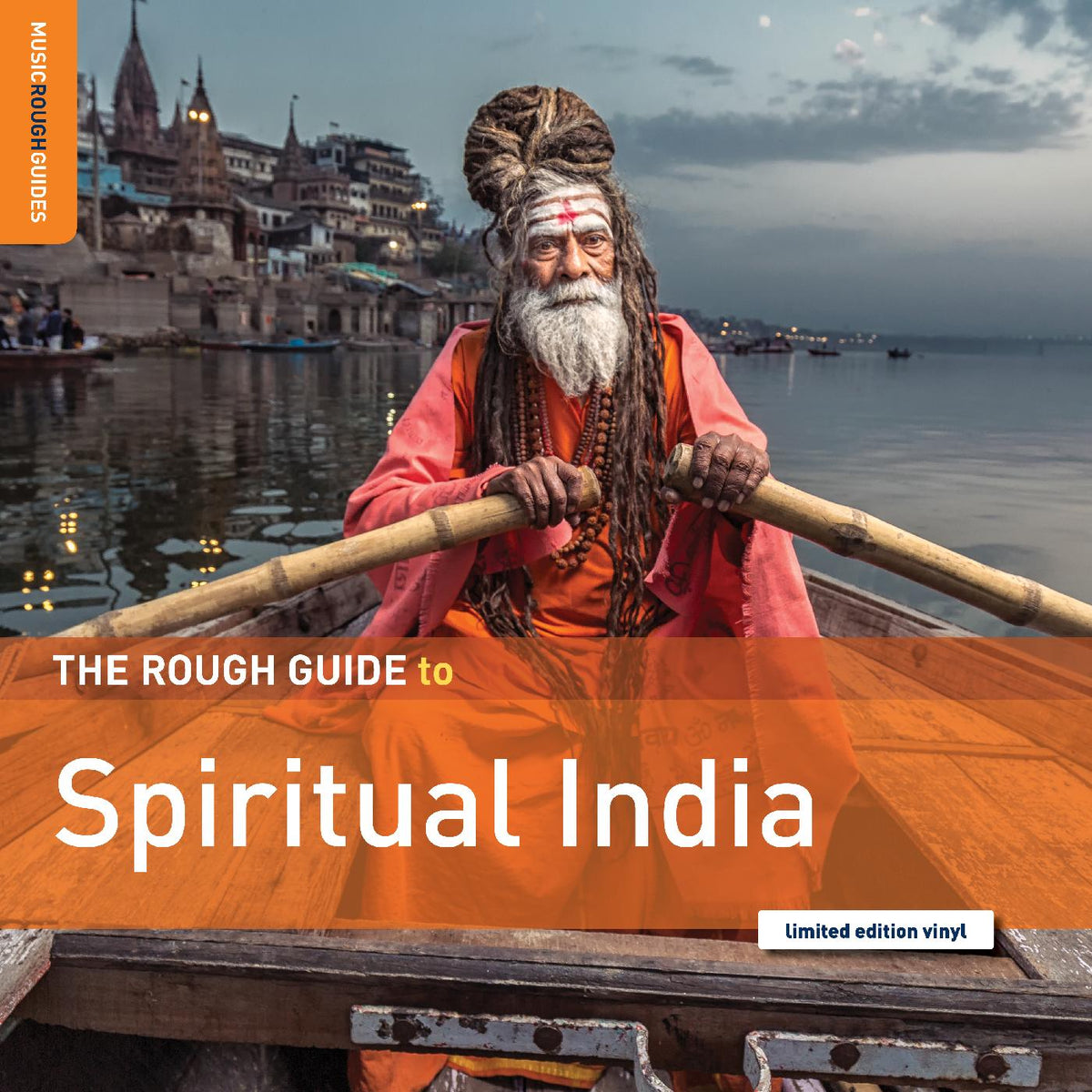 Various Artists - Rough Guide To Spiritual India | Vinyl