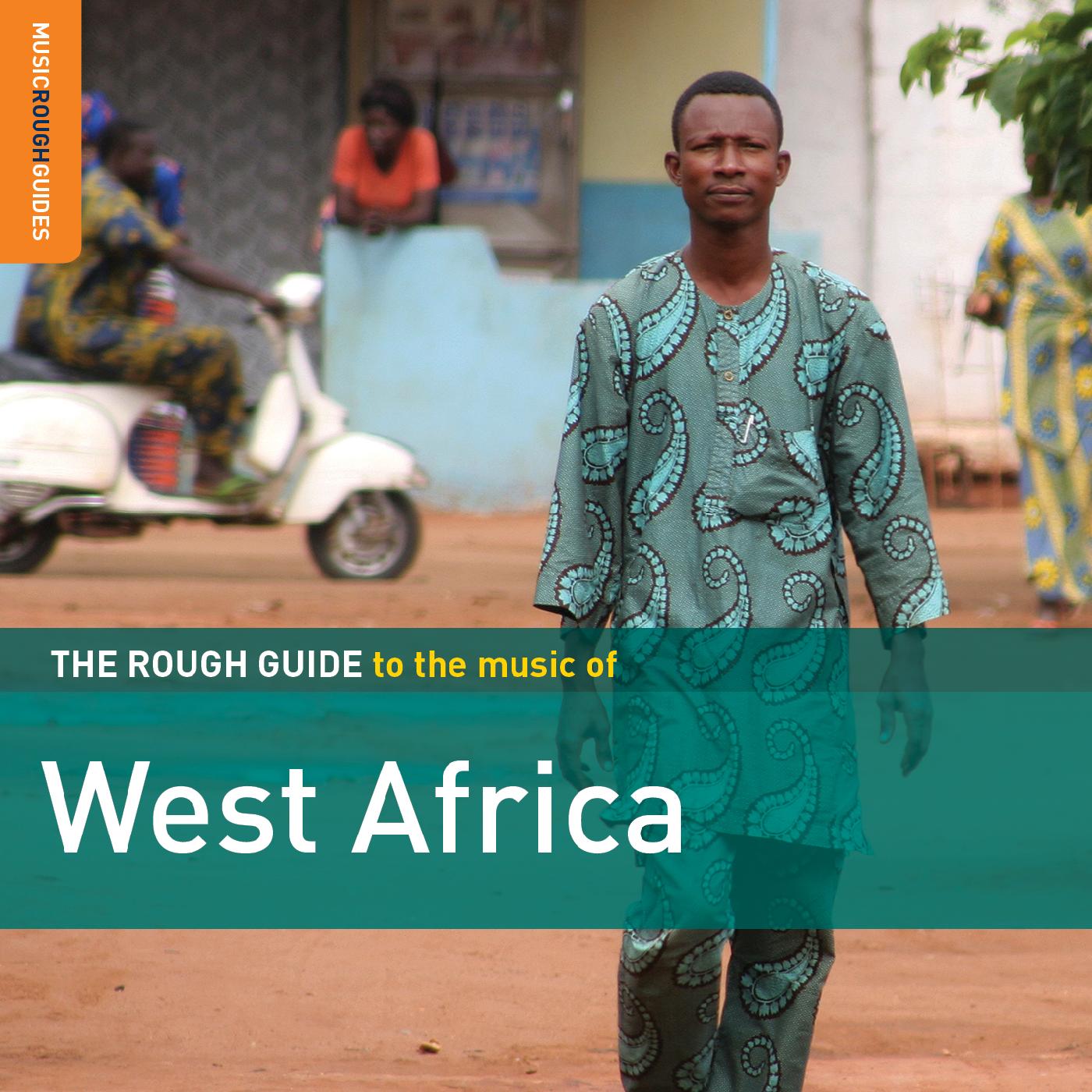 Various Artists - Rough Guide To The Music Of West Africa | CD