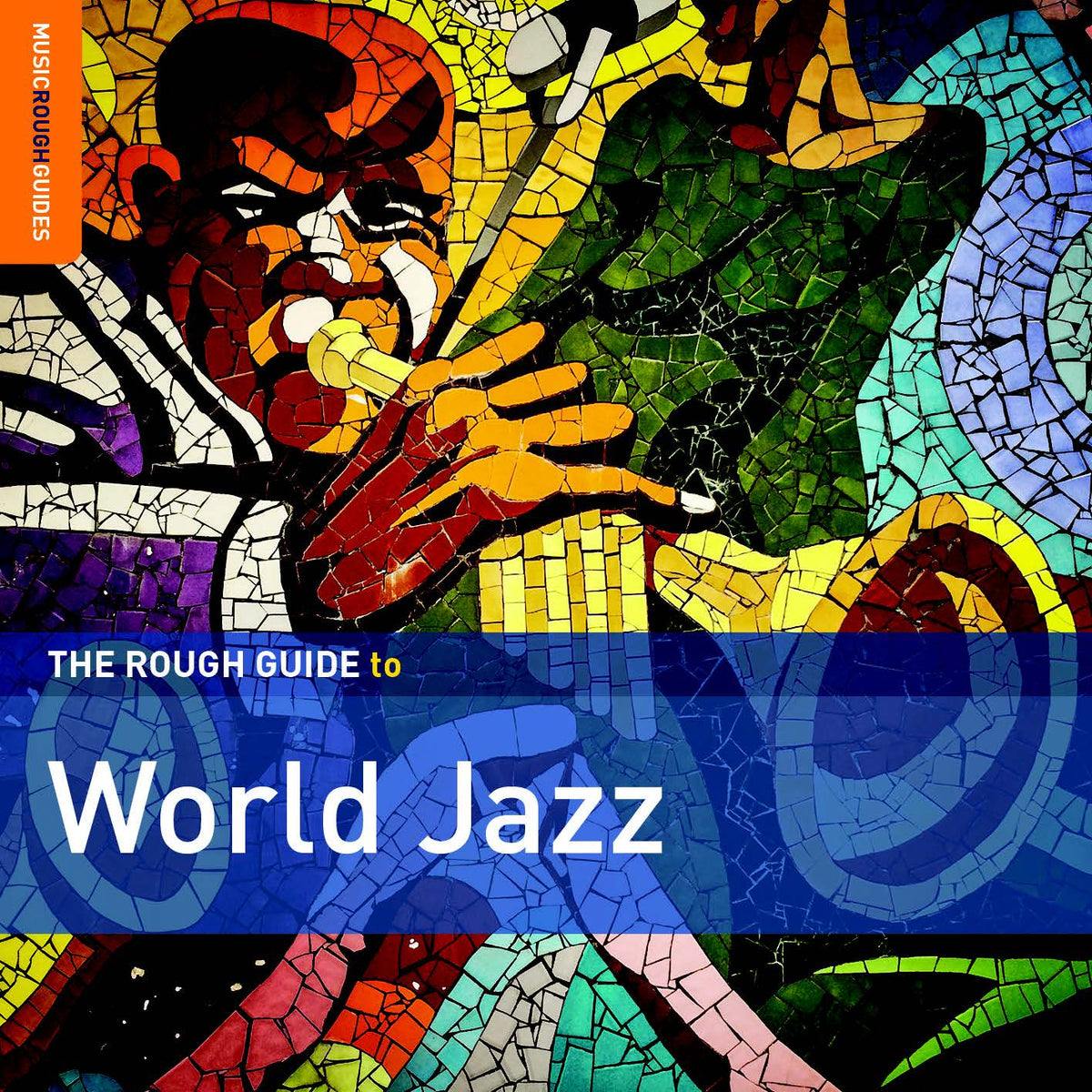 Various Artists - Rough Guide To World Jazz | CD