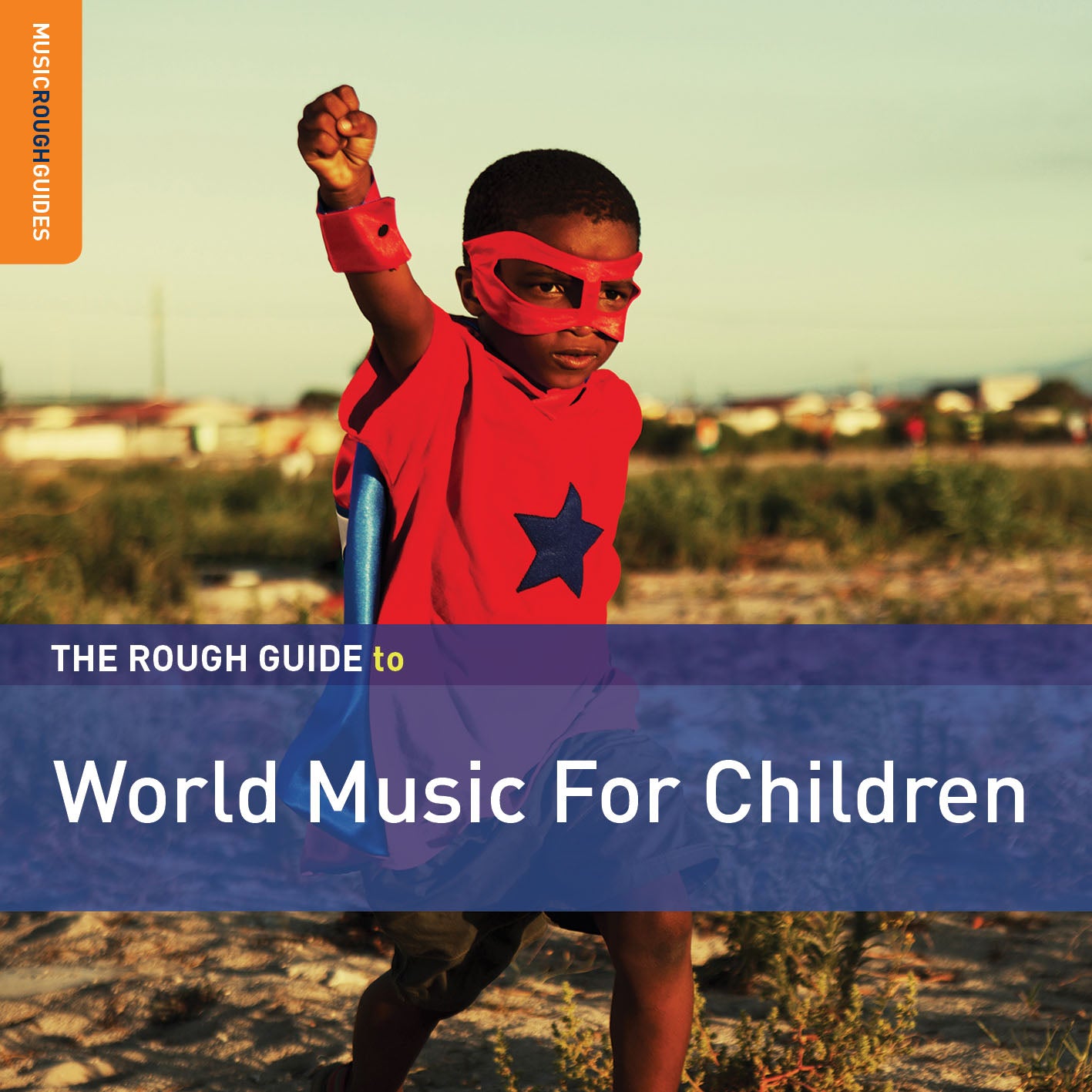 Various Artists - Rough Guide To World Music For Children | CD