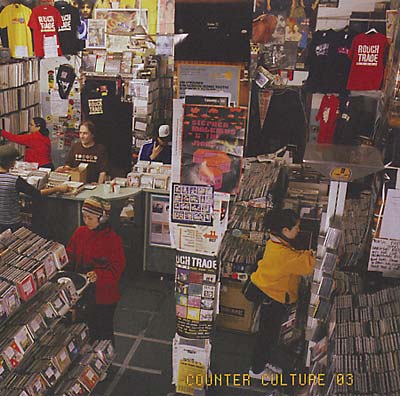 VA - Rough Trade: Counter Culture 03: Best of 2003 | CD