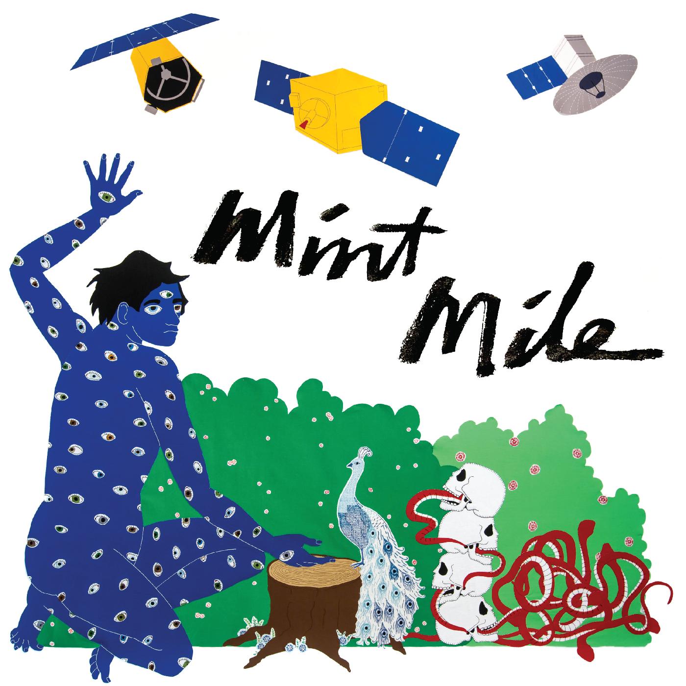 Mint Mile - Roughrider | Vinyl