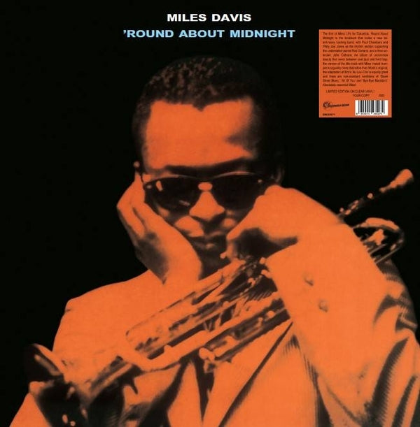 MILES DAVIS | 'Round About Midnight | Vinyl