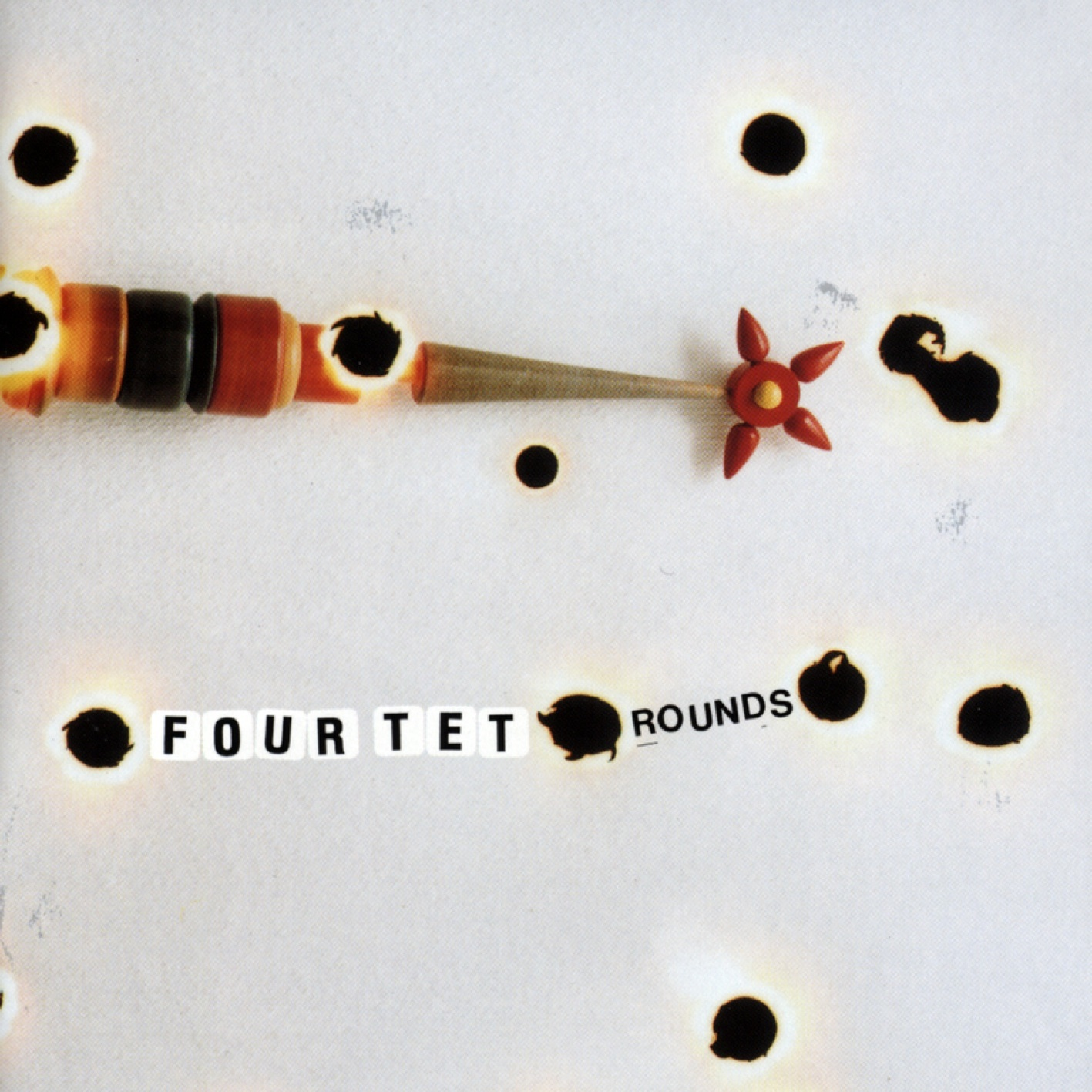 Four Tet - Rounds (Reissue) | Vinyl