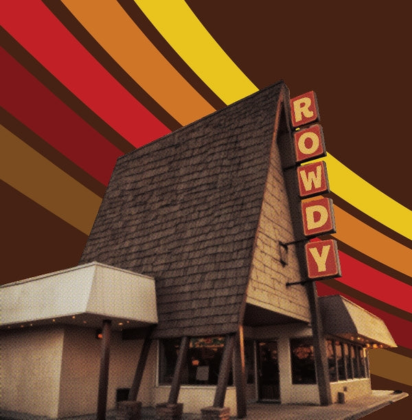 Rowdy - Rowdy | Vinyl