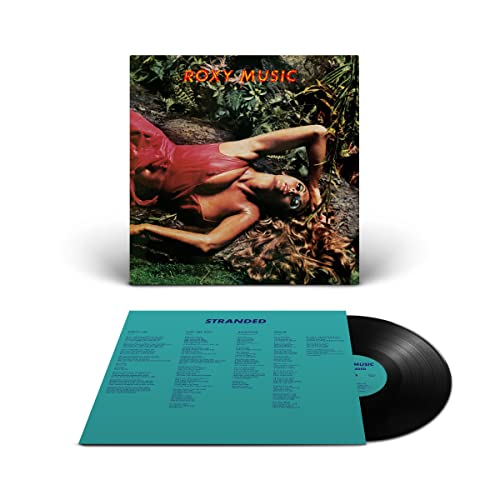 Roxy Music - Stranded (Remastered, 180 Gram Vinyl) | Vinyl