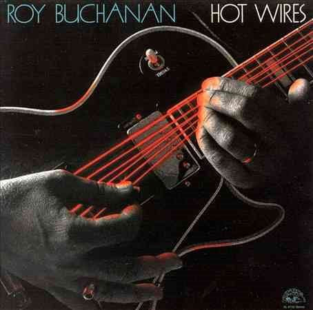 Roy Buchanan - Hot Wires | CD