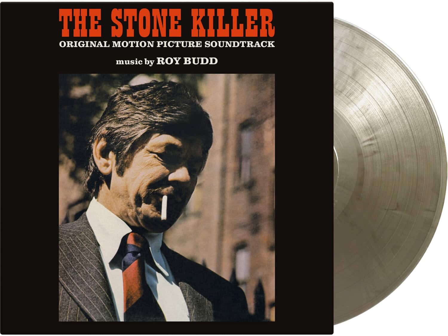 Roy Budd - Stone Killer | Vinyl