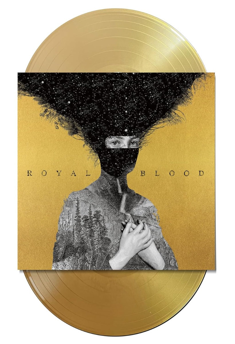 Royal Blood - Royal Blood: 10th Anniversary Special Edition (Gold Vinyl) (2 Lp's) | Vinyl
