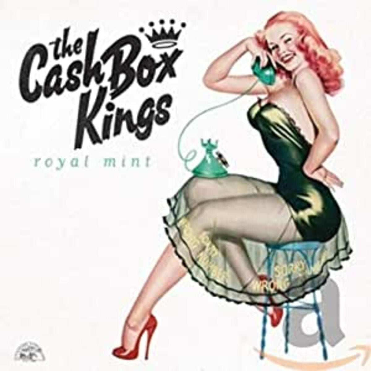 Cash Box Kings - Royal Mint | CD