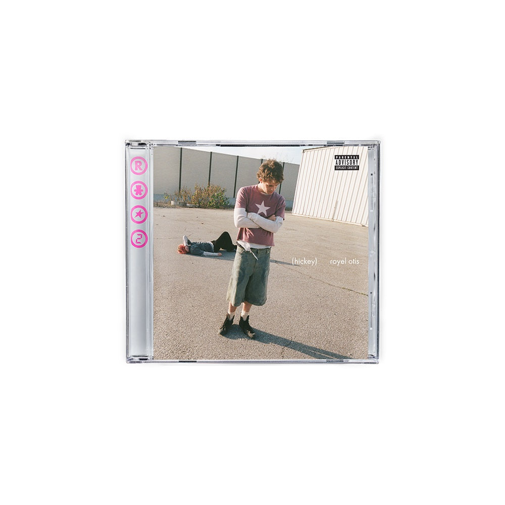 Royel Otis - Hickey | CD