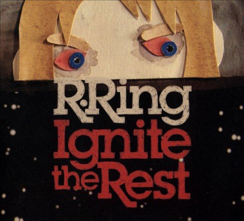 R.Ring - IGNITE THE REST | CD