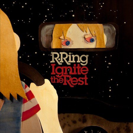 R.Ring - IGNITE THE REST | Vinyl