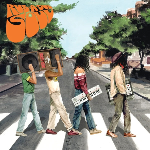 VA - Rub-A-Dub Soul | Vinyl