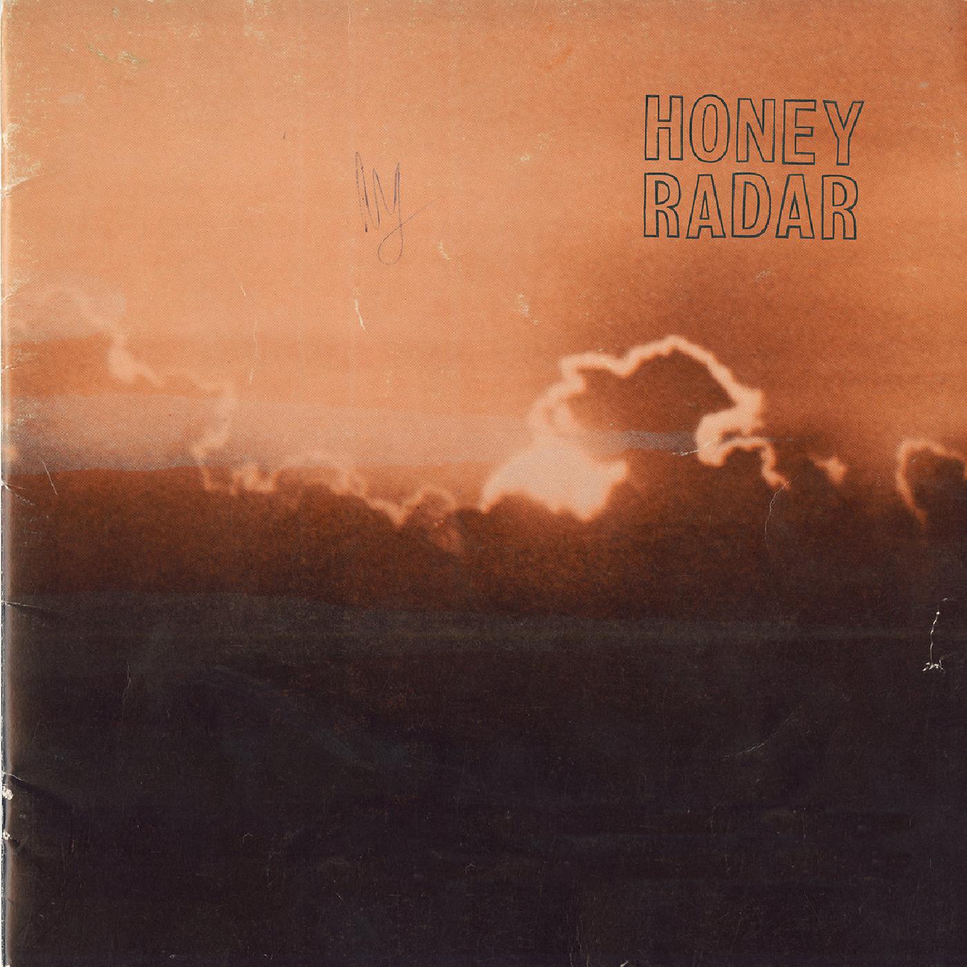 Honey Radar - Ruby Puff Of Dust | Vinyl