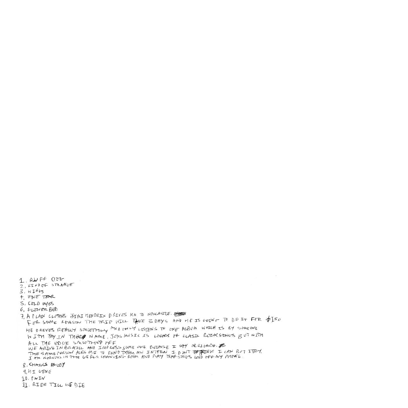 Mica Levi - Ruff Dog | Vinyl