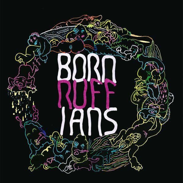 Born Ruffians | Ruff | CD