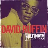 RUFFIN,DAVID - ULTIMATE COLLECTION | CD
