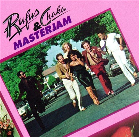 Rufus / Chaka Khan - MASTERJAM | CD