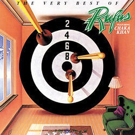 Rufus & Chaka Khan - The Very Best Of | CD