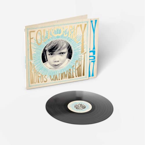 Rufus Wainwright - Folkocracy | Vinyl