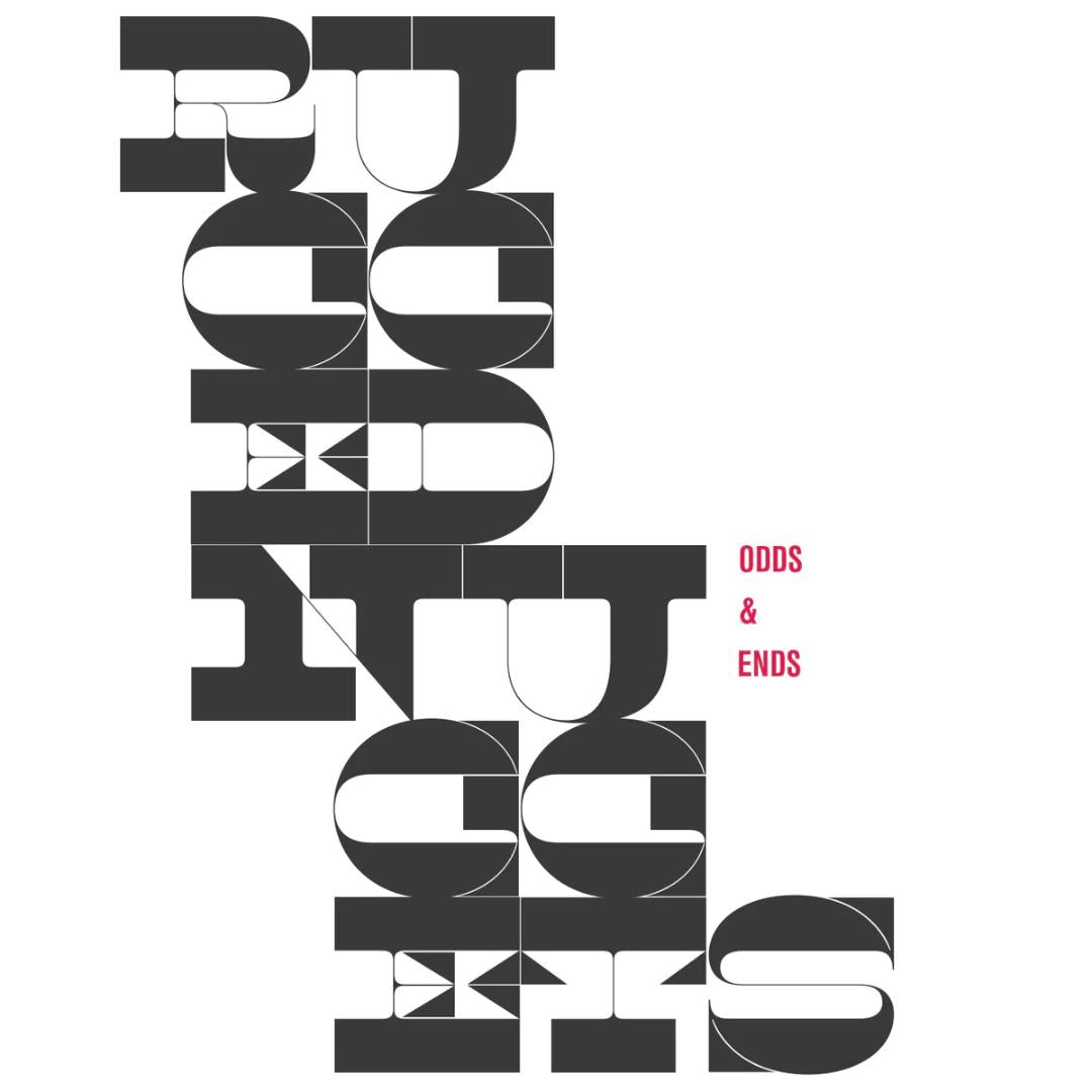 Rugged Nuggets - Odds & Ends - Coke Bottle Clear (Clear Vinyl) | Vinyl