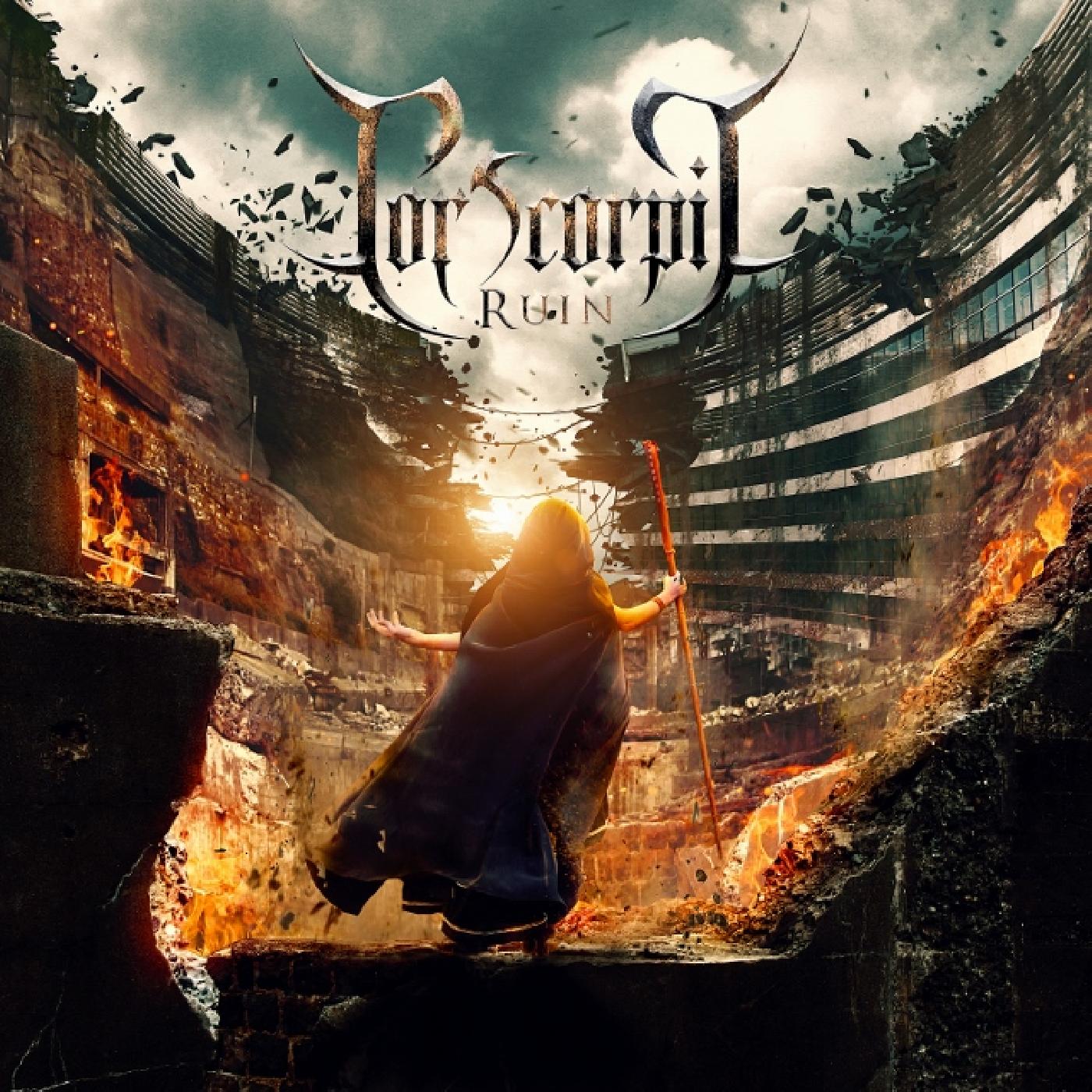 Cor Scorpii - Ruin | CD