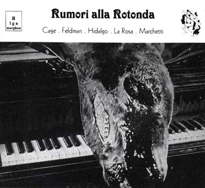 VA - Rumori Alla Rotonda | CD